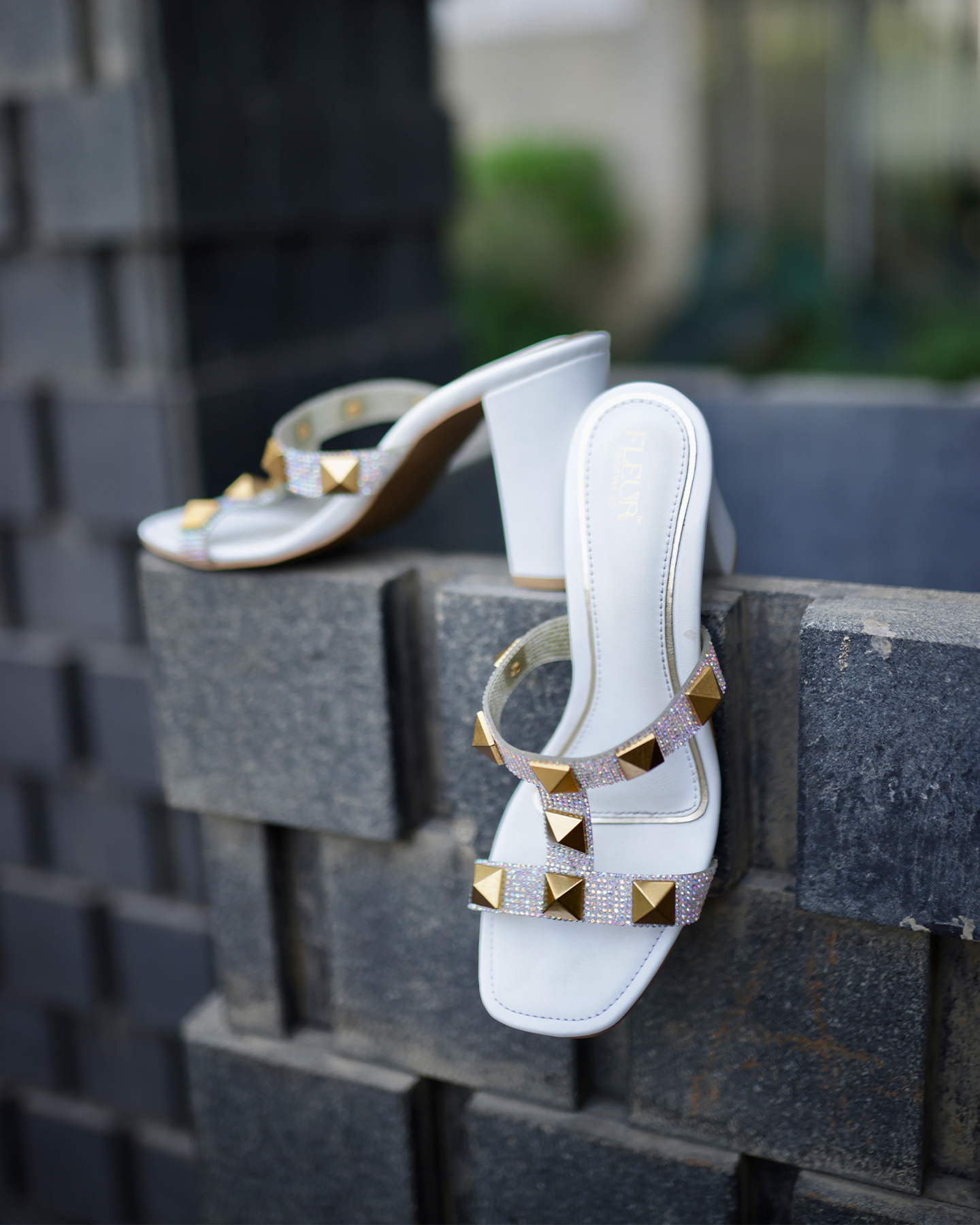 Luna - The Ultimate Bling Pair